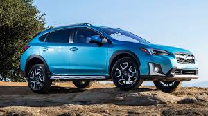 For the 2020 model year the crosstrek hybrid receives restyled led headlights featuring a silver trim ring on the projector beams. 2019 Subaru Crosstrek Plug In Hybrid Six Things To Know
