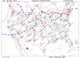 Surface Map