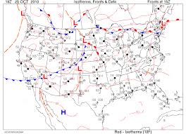 Surface Map