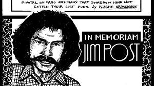 In a scene full of big personalities, Jim Post was a giant