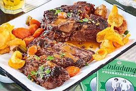 Hohe Rippe Mit Pfeffer Cognac Sosse Rezept Lecker In 2020 Rezepte Rippchen Rezept Rippchen