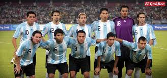 Encuentre las historias, calendarios, información de eventos y noticias. 2008 Argentina Oro En Futbol El Grafico