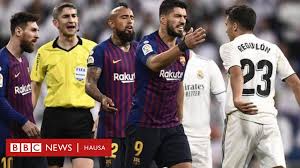 Hausa news june 12, 2020 0 63. Real Madrid Ta Fara Shirin Ziyarta Barcelona Bbc News Hausa