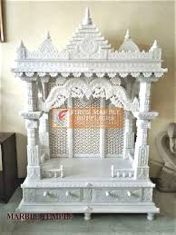 Pooja mandir for home | tesorworld. Marble Temple Design For Home Price