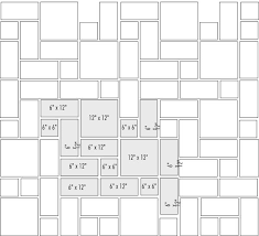 Check spelling or type a new query. Vectored Tile Pattern Using 3 Sizes Pavimentacao Jardim Pavimentacao Ideias