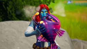 One is for all the new characters scattered around the map, and the other is for your fish collection. Fortnite Season 4 Week 6 Challenges Consume A Legendary Fish Millenium
