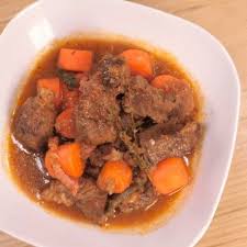 Boeuf Braise Aux Carottes Recette Recette Boeuf Boeuf Braise Aux Carottes Recette Boeuf Braise