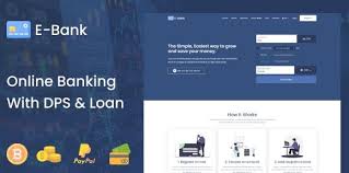 Teaching checking accounts and saving accounts. E Bank V1 1 Complete Online Banking System With Dps Loan Pilotblogging