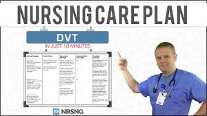 Assess for impediments to mobility (see related factors in this care plan). Nursing Care Plan For Dvt Full Guide With 7 Clear Examples