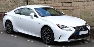 We put the rc 350 f sport through its paces at monticello raceway in new york. Lexus Rc Wikipedia
