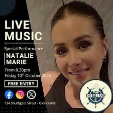 FRIDAY LIVE MUSIC*** Join us here this Friday at The Tall Ship as we  present a night of… STEVE CANN FRIDAY 29TH AUGUST 2025 FROM 8PM TILL LATE  There'll be crisp cold