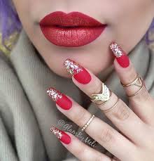 They've been popular for years on social media, but scroll through your feed—or just look at literally. Red And White Coffin Nails New Expression Nails