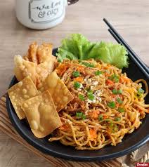 Terbuat kami menjual bumbu yang segar/fresh dibuat langsung saat anda order , bisa dimasak mie goreng atau mie kuah. Racikan Bumbu Mie Ayam Bedo Resep Membuat Mie Ayam Vegetarian Yang Mantaps Ngemie Com
