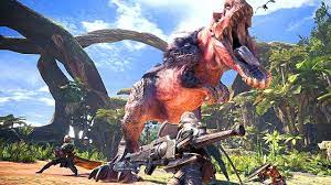 As a hunter, you'll take on quests to hunt monsters in a variety of habitats. Monster Hunter World Youtube