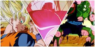Piccolo'S Last Stand | Dragon Ball Wiki | Fandom