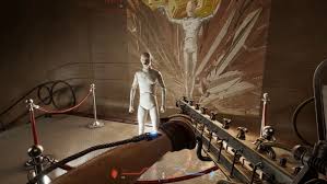A game that encompasses many genres, atomic heart was first announced in 2018. Atomic Heart Meet Plyush Next Gen Gameplay Trailer Niche Gamer