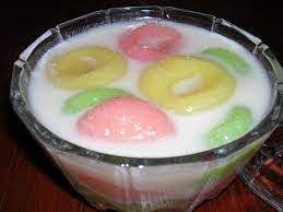 Bubur bebola citrawarna bubur kaksuestyle buburchacha buburbutirnangka. Resepi Bubur Candil Tepung Pulut