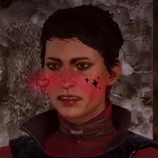 Cassandra Dragon Age Hair Style