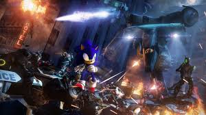 A collection of the top 54 sonic the hedgehog wallpapers and backgrounds available for download for free. Sonic Wallpaper Hd For Desktop Download Free Pixelstalk Net