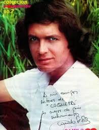 Biografia De Camilo Sesto Cantante Español Camilo Sesto Afiche Celebrities Anais Music