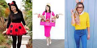 Perfect Work Outfits For Office Women Ideas Awesome 50 Easy Last Minute Halloween Costum Diy Halloween Costumes Easy Last Minute Diy Costumes Easy Diy Costumes