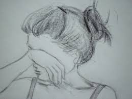 Pencil drawing is an ability which comes naturally to a person and it takes a lot of time and talent to complete a pencil drawing. Simple Pencil Art Drawings