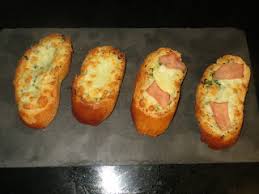 La Cuchara En La Maleta Pan De Ajo Domino S Pizza En 2020 Pan De Ajo Recetas De Cocina Ajo