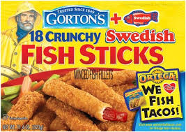 We did not find results for: 121 Cross Promotions Fish Sticks Gortons Fish Fish Stick Meal