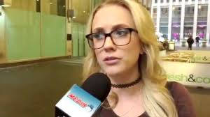 Kat Timpf To Mediaite On Her Twitter Beef With Rosie O Donnell She S Gotta Find A Hobby
