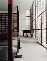Pierre Chareau The Modern Man Behind The Maison De Verre In 2020 Architecture Glass House Glass Brick