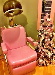 Vintage Salon Chair Meg In Progress Vintage Salon Vintage Beauty Salon Salon Chairs