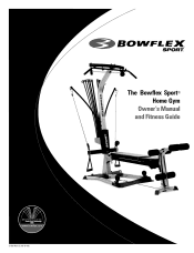 bowflex sport