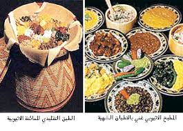 التوابل الحارقة واللحوم أهم مكوناته