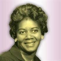 Mrs. Levie Towner Obituary