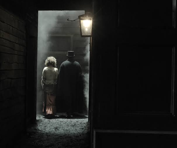 The Limehouse Golem (2016) - IMDb