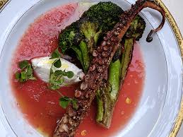 On A Teste Odilia Le Nouveau Restaurant Italo Bresilien Muito Caloroso