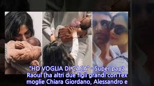 Rocío muñoz morales nació hace 26 años en madrid, aunque por sus venas corre sangre extremeña y andaluza. Raoul Bova E Rocio Munoz Morales Con Le Figlie Luna E Alma Dolcissima E La Famiglia Youtube