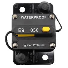 12 volt 50 amp circuit breaker. Buy Waterproof 50 Amp Manual Reset Circuit Breaker 12v 24v Boat Accessory Trolling Motor At Affordable Prices Free Shipping Real Reviews With Photos Joom