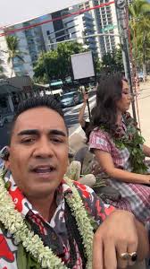 Our condolences to our KHON2 photographer George Cabral Jr. His sister  passed away yesterday. In her memory, he put together this piece.