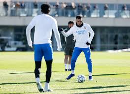 Previa Real Madrid vs Mónaco: encuentro clave tras los altibajos