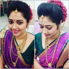 Beauty Hairstyle Hairstyle Ambada In Marathi
