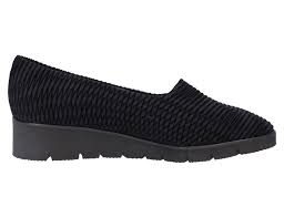 Peter Kaiser Classic Slip Ons Black Nasima Damen Slipperq