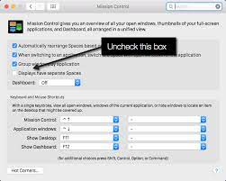 But after you switch things, you. Full Screen Youtube Still Shows Dock And Menu Bar Ask Different