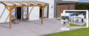 Terrassendachkonfigurator Jetzt Noch Schneller Zur Traumterrasse Das Rexin Magazin Terrassen Dach Terrassendach Terrasse