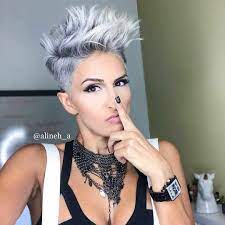 40 Latest Short Bob And Pixie Haircuts For Women 2019 Pixie Haircut Short Hair Styles Womens Haircuts