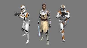 Pin On Clone Wars