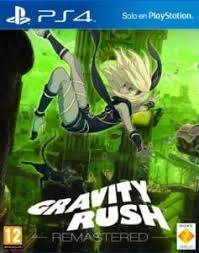 Compra online tus juegos ps4 en hiraoka.com.pe, encuentra el titulo ideal como fortnite, star wars: Gravity Rush Remastered Para Playstation 4 Yambalu
