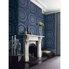 For over 100 years, seabrook designs has been creating high quality wallcoverings that bring. Seabrook Wallpaper On41102 Opulent Medallion Design Wallcovering In A Room Photo Wallpaper Opulence Medallion Design