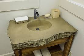 concrete bath sinks by sonoma cast stone