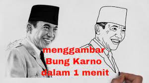 We did not find results for: Cara Menggambar Wajah Bung Karno Dalam 1 Menit Abdul Arif Youtube